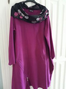 Kepoure Lagenlook Dress