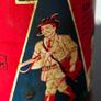 Vintage French Leather Treatment Tin Image 4