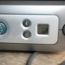 Polaroid One 600 Silver/Gray Instant Film Camera, Solid Strap, WORKS! TESTED! Image 5
