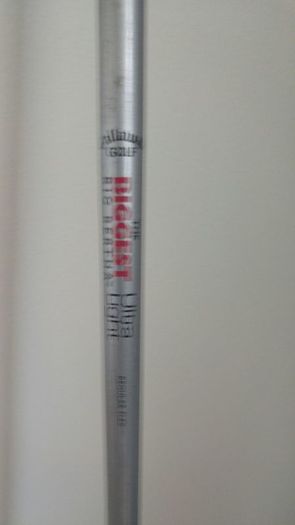 Biggest Big Bertha 10 deg, Regular Flex