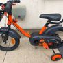 Kids bee twin robot bike size 14 inch wheels Image 2