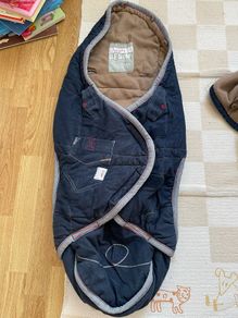 Lodger bunker footmuff