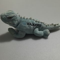 PLUSH - Walkers - Iguana