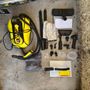 TVD Heavy-Duty Steam Cleaner