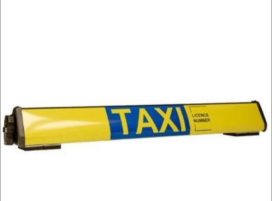 taxi plate to rent