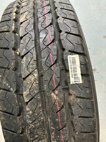 Crafter new spare wheel
