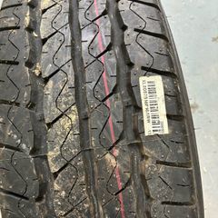 Crafter new spare wheel