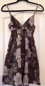 Aeropostale sun dress