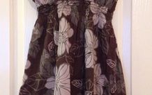 Aeropostale sun dress