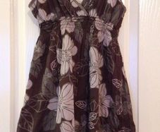 Aeropostale sun dress