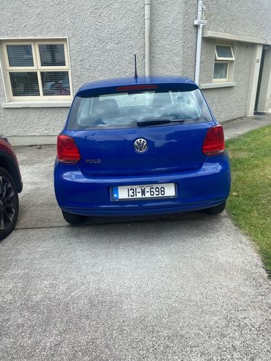 2013 Volkswagen Polo