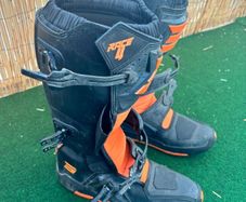 Motorcycle/Motorcross Boots