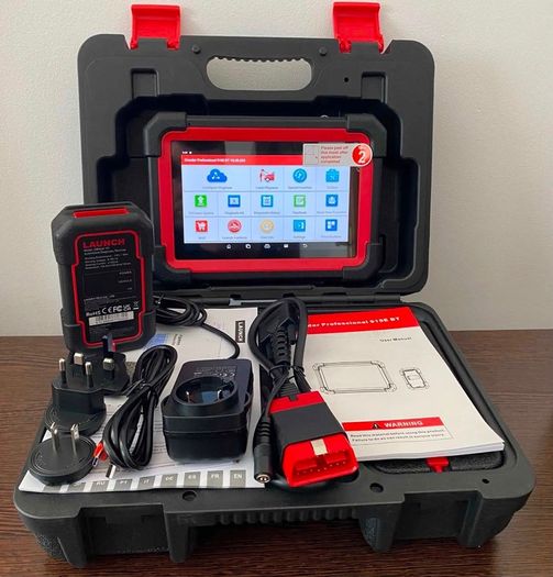 New 2026 Car van professional bluethoot diagnostic X431  launch 919x bt new