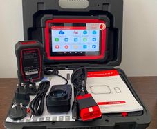 New LAUNCH X431 CRP919XBT Upgrade from Other CRP Scanners, includes a DBSCar VII VCI obd