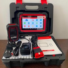 New LAUNCH X431 CRP919XBT Upgrade from Other CRP Scanners, includes a DBSCar VII VCI obd