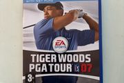 ps2 Tiger woods 07