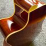 ARIA AW20CE Electro Acoustic + Kinsman Padded gigbag Image 5