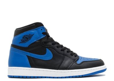 Nike Air Jordan 1 Retro OG ROYAL UK 11 / UK 12 Deadstock