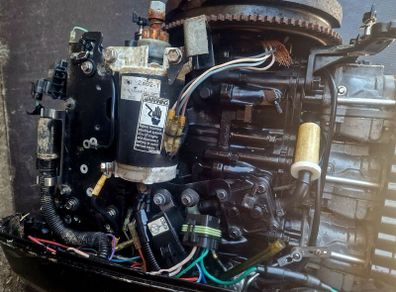 Parts or repair