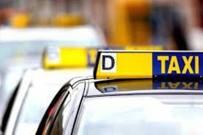 Taxi plate to rent