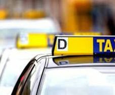 Taxi plate to rent