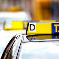 Taxi plate to rent