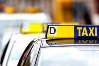 Taxi plate to rent