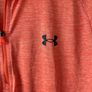Under Armour Men's Orange Zippy Large Image 2