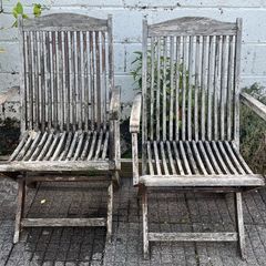 garden chair