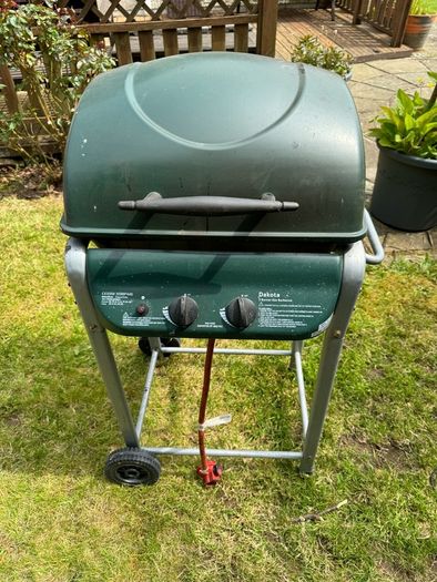 2 Burner Gas Barbecue