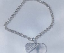 Sterling Silver bracelet