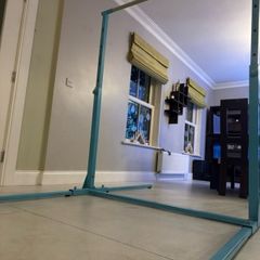Gymnastics bar