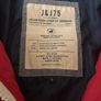 Jack & Jones Red Puffer Jacket Image 2