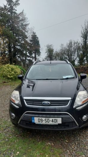 2009 Ford Kuga