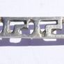 Vintage Sterling Silver 925 Greece Souvenir Spoon Discus & Greek Key Pattern 9,2g Image 4