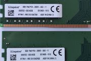 Various Brands 16 GB DDR4 (2x8GB)