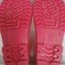 Girl's Peppa Pig wellies size UK 9 (worn) Image 5