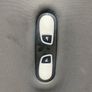 2014 Audi A6 S-LINE Black Headliner Roof Liner ESTATE  + trims Image 2