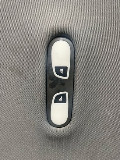 2014 Audi A6 S-LINE Black Headliner Roof Liner ESTATE  + trims
