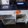 wooden play shop Aldi till Image 2