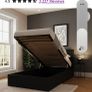 Beaird Ottamon small double bed Image 2