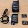 Panasonic Lumix TZ20 Blue 14.1MP Leica 16x Zoom Digital Camera Boxed Complete Set Image 5