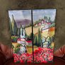 Set of 2 Tile pictures Image 3