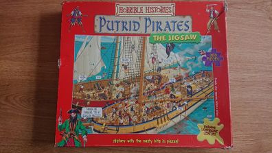 Horrible Histories Puzzle