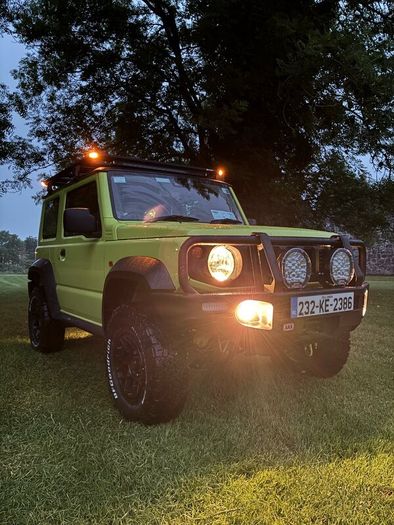 Suzuki Jimny LCV