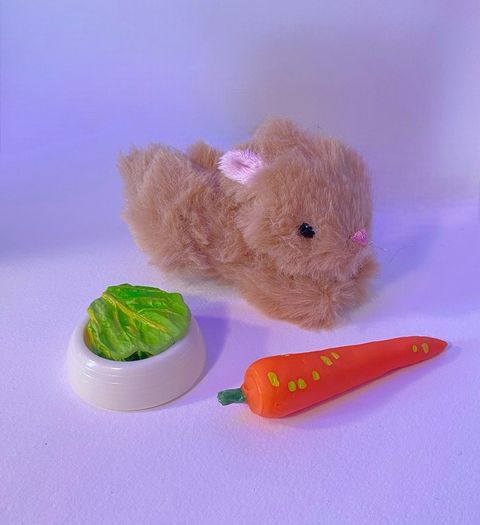 Our Generation Dog Grooming kit, German Shepard and bunny set