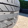 Genuine BMW X5 18" Alloy Wheels | Continental Run-Flats | TPMS | 5-6mm Tread Image 9