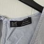 Ladies Zara Peplum Top Image 2