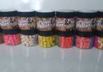 Benzar Mix Floating Pellets 7mm