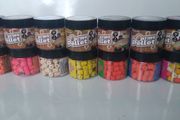 Benzar Mix Floating Pellets 7mm